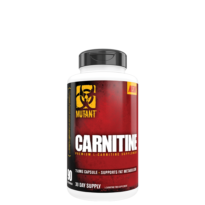 Core Series Carnitine L-karnitin 90 Kapsler