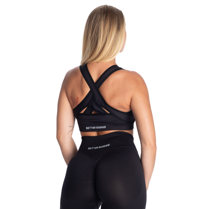 Wrap Seamless Sports-bh Sort