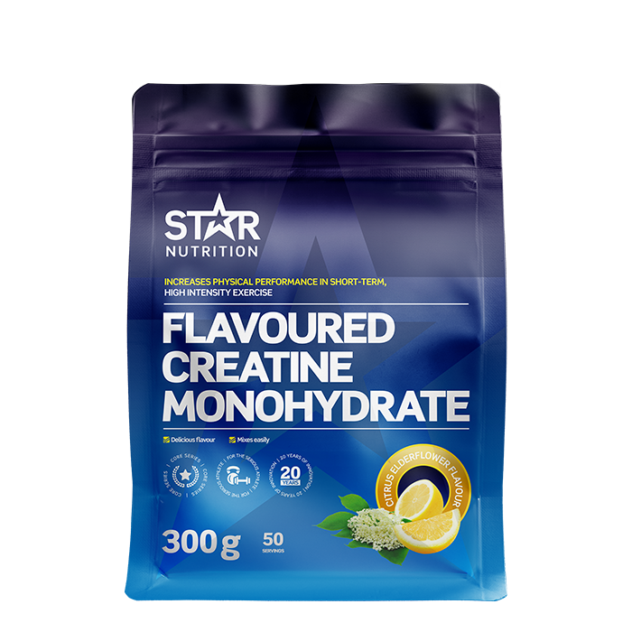 Kreatinmonohydrat med smag 300 g citrus_elderflower_new