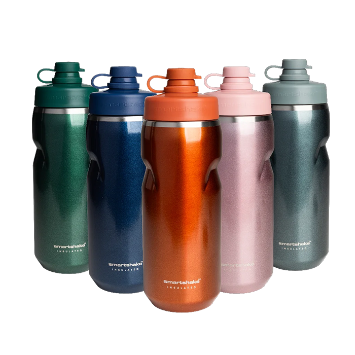 Insulated Steel Flow Drikkedunk 500 ml