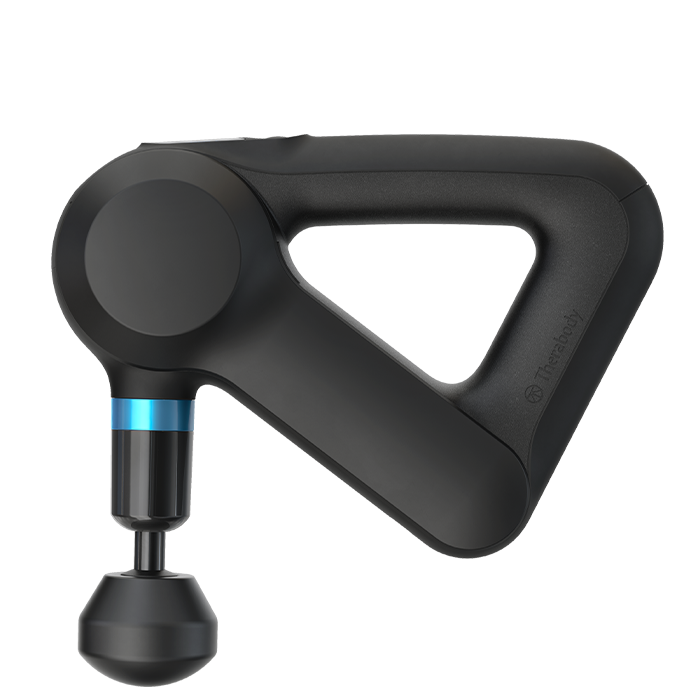 Theragun Massager Elite G5 Massagepistol Sort