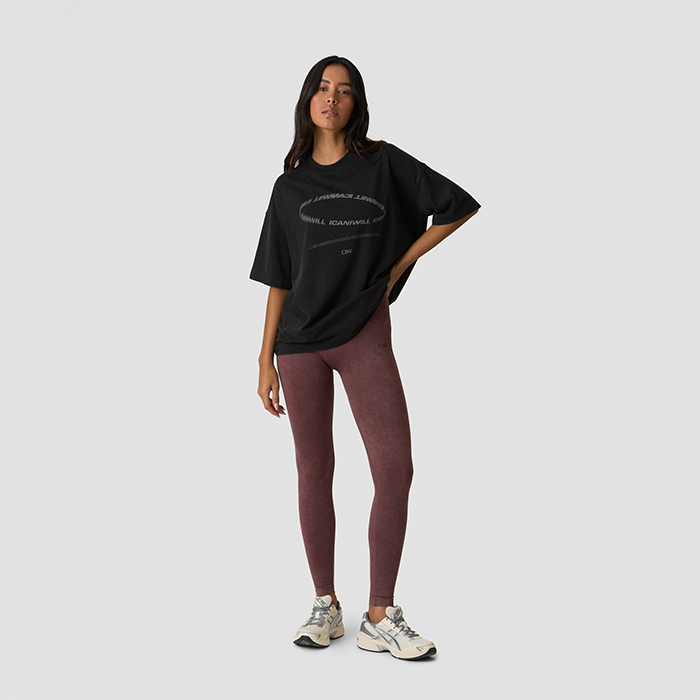 Everyday Oversized T-shirt Sort