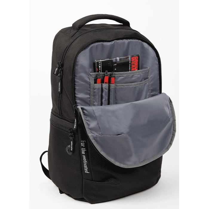 Akron Rygs&aelig;k 31 L Sort