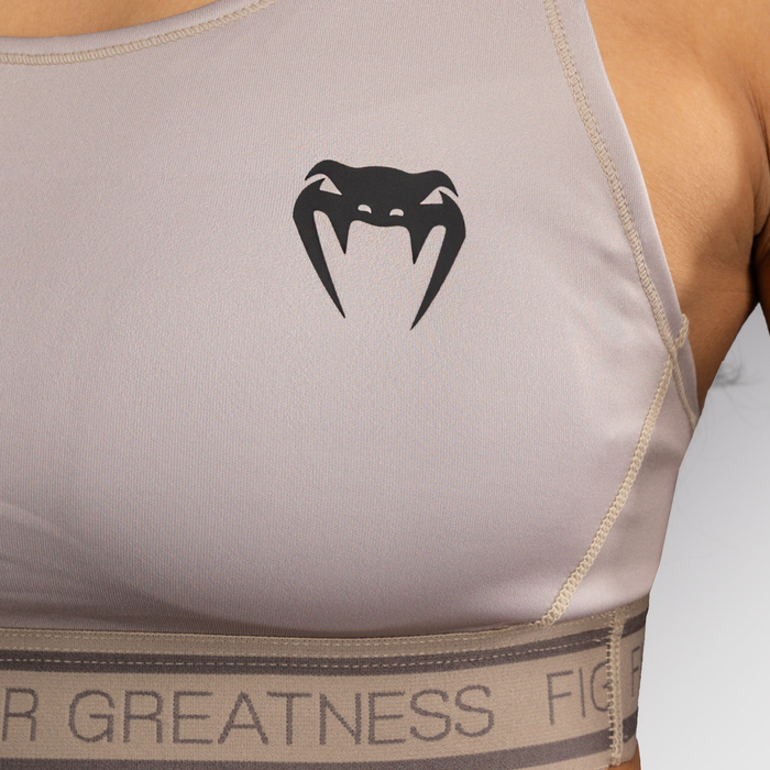 UFC Unity by Venum Fight Week Sport Bra Sand