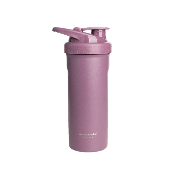 Isoleret St&aring;lflaske Dusty Plum 750 ml