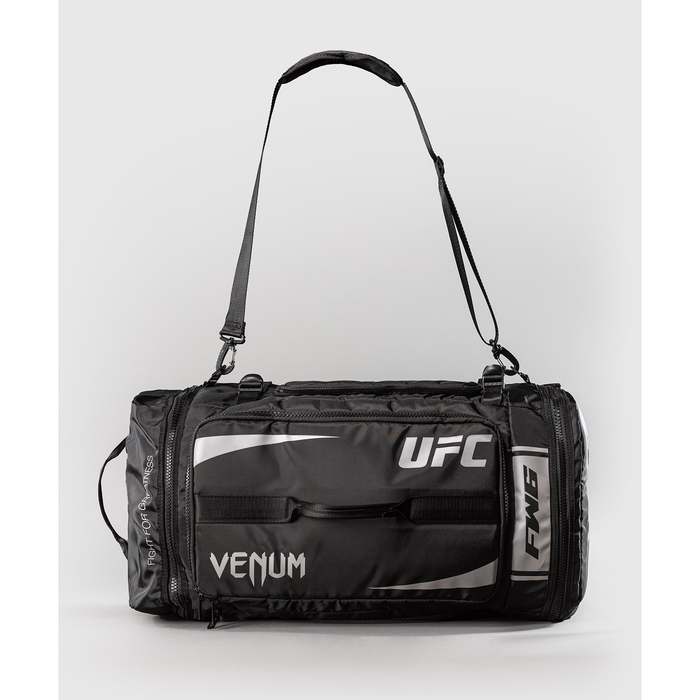 UFC Unity Fight Week Sportstaske Sort/Hvid