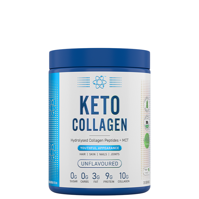 Keto Kollagen 325 g Uden smag Unflavoured