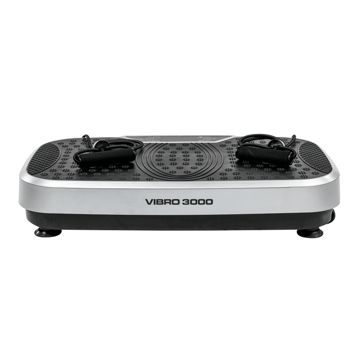 Christopeit Vibro 3000 Vibrationsplade