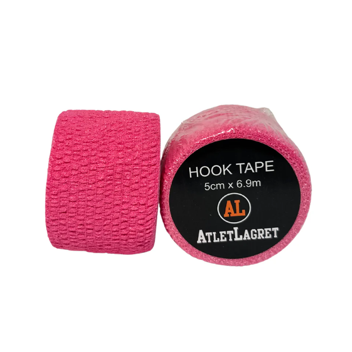 AL Hook Grip Tape Pink 1 pack