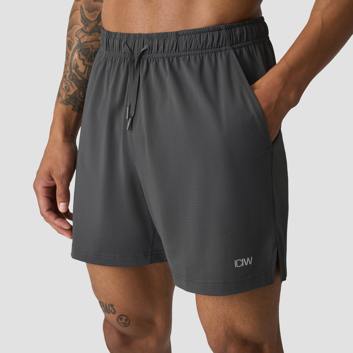 Stride Shorts Gr&aring;