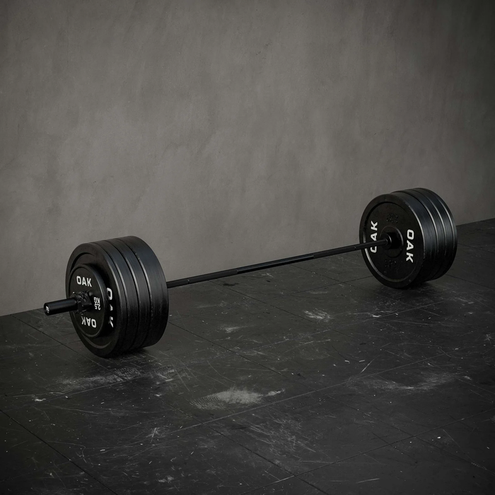 Oak Pro Bar V&aelig;gtstangss&aelig;t 20 kg + 90 kg