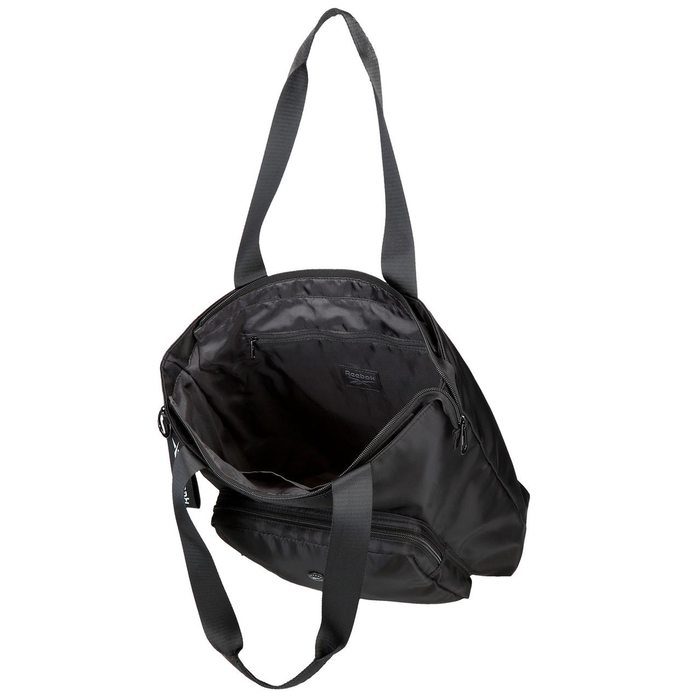 Leia Tote Taske Sort