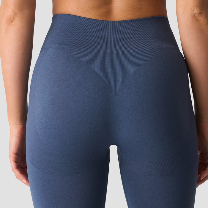 Smooth Seamless Tights Bl&aring;