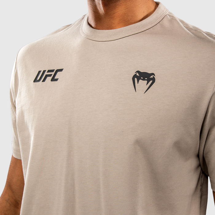 UFC Unity by Venum Fight Week T-Shirt Sand