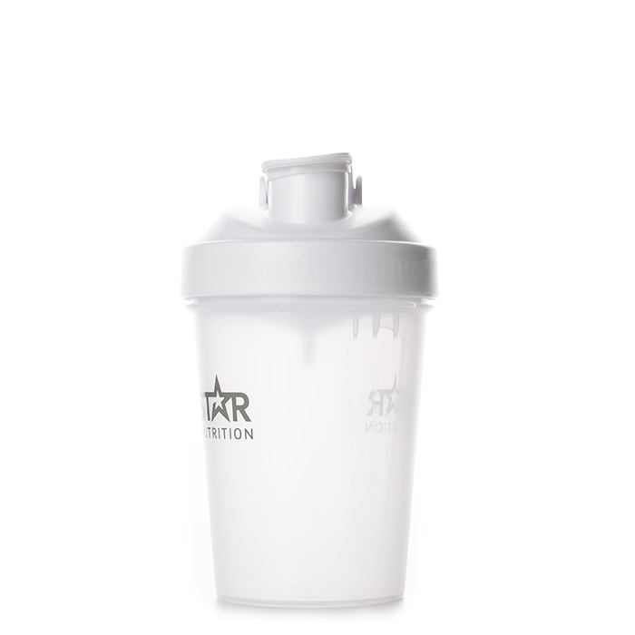 Shaker Hvid 600 ml