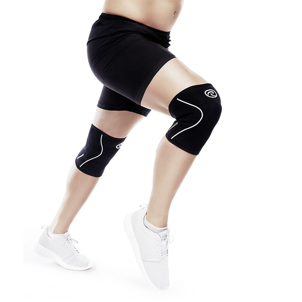 RX Knee Sleeves 3mm Sort
