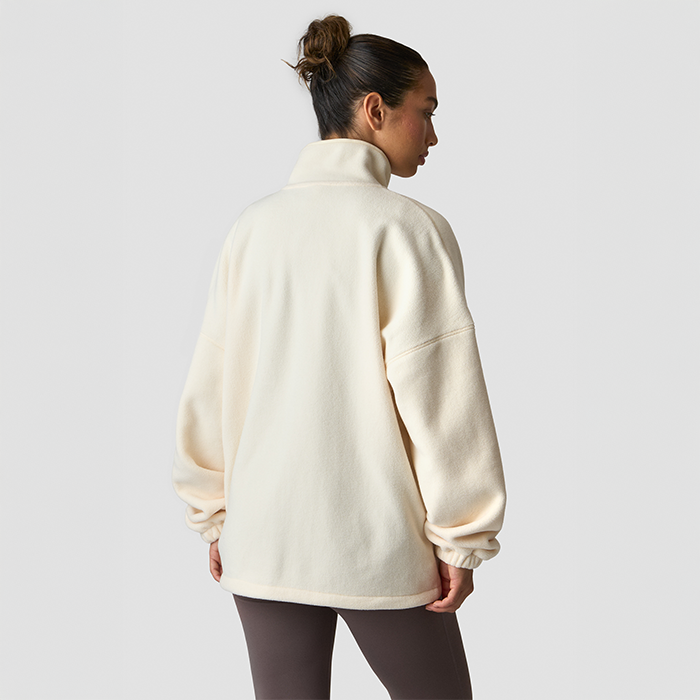 Essential Fleece Beige
