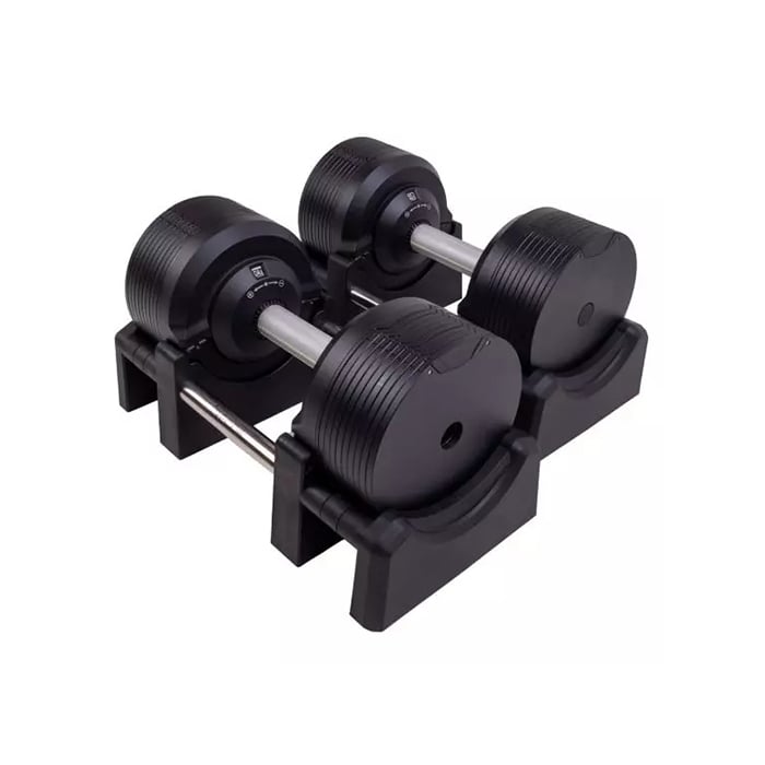 Justerbare H&aring;ndv&aelig;gte 2 st x 32,5kg