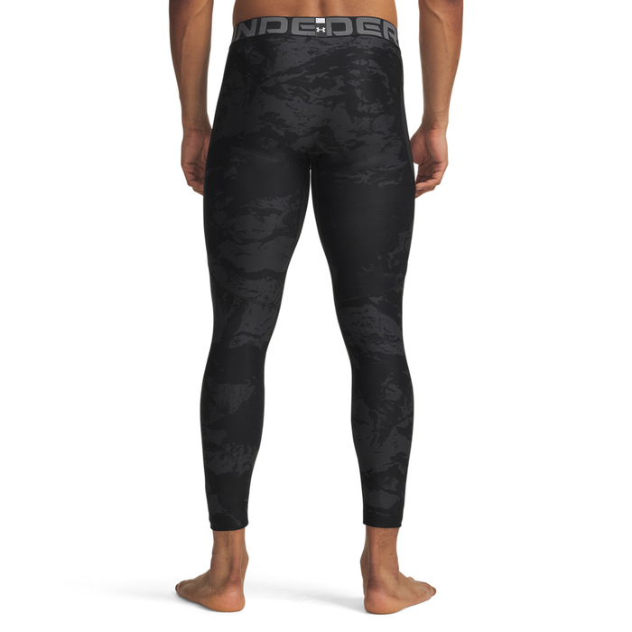 UA HG Armour CB Leggings Black