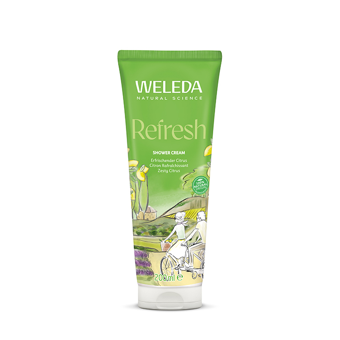 Citrus Creamy Brusecreme 200 ml