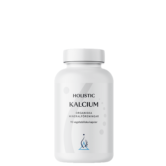 Calcium 160 mg 90 kapsler