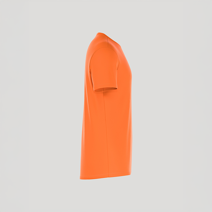 Active Training T‑shirt Orange