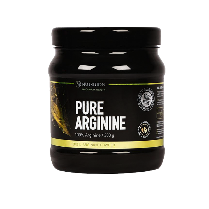 Pure Arginine L-arginin Uden Smagsstof 300 g