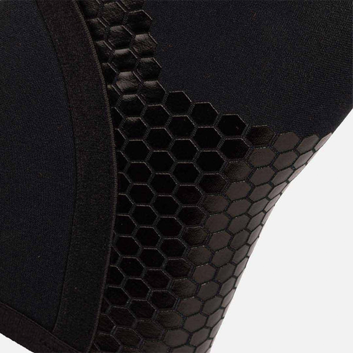 Hex Tech Kn&aelig;st&oslash;tte 7 mm Sort