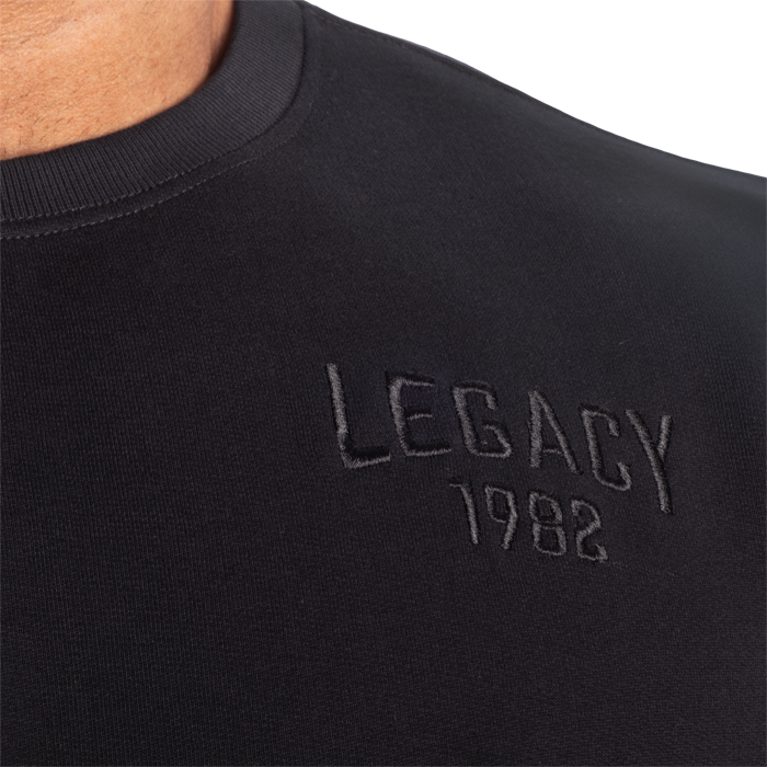 1982 Sweatshirt Sort
