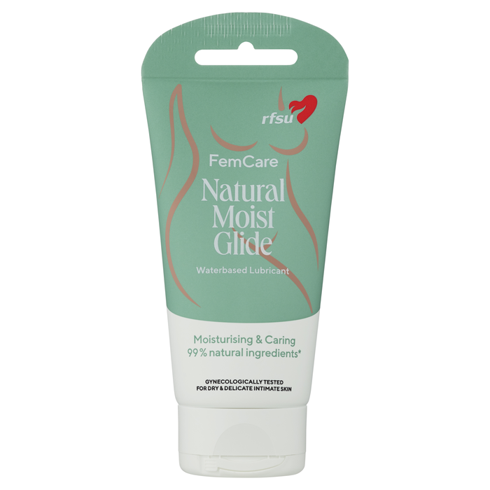 Natural Moist Glidecreme 75 ml