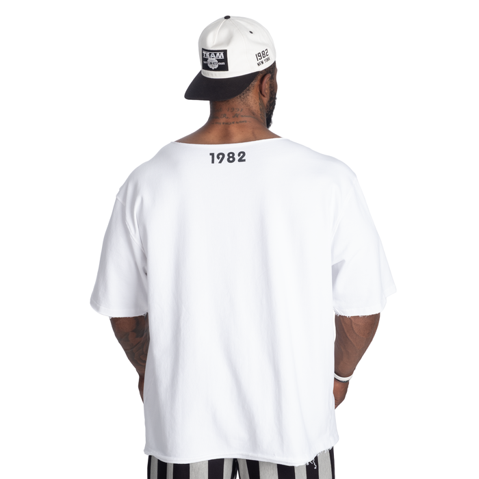 Team Raw Iron T-shirt Hvid
