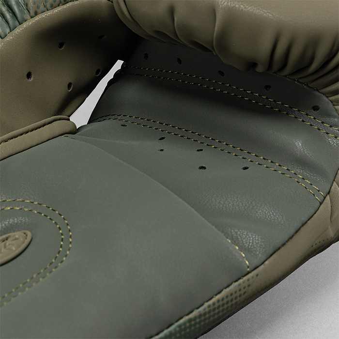 Venum Stealth Boksehandsker Khaki Gr&oslash;n