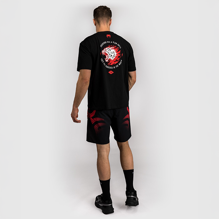 Venum X Mike Tyson Everyone has a plan T-shirt Sort