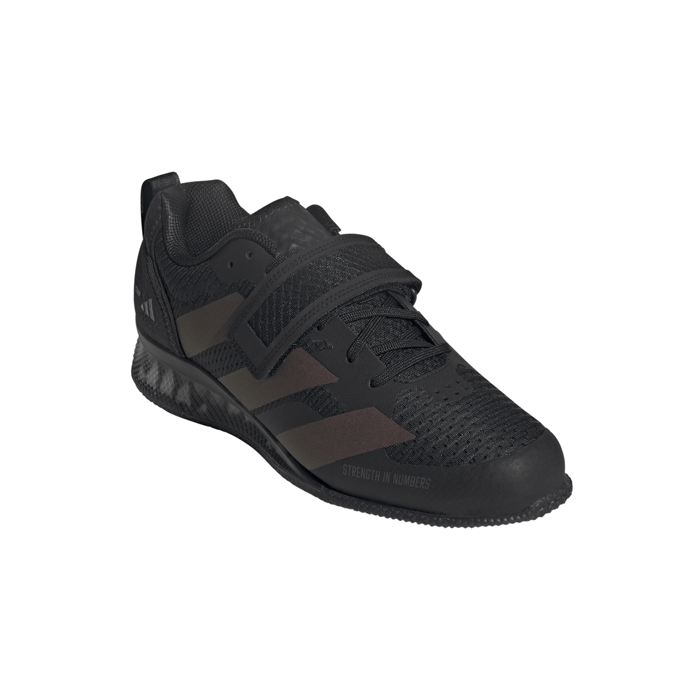 Adipower Weightlifting III Sko Turkis Hvid