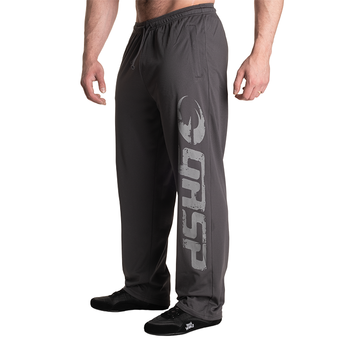 Original Mesh Pants Short Length, Grey