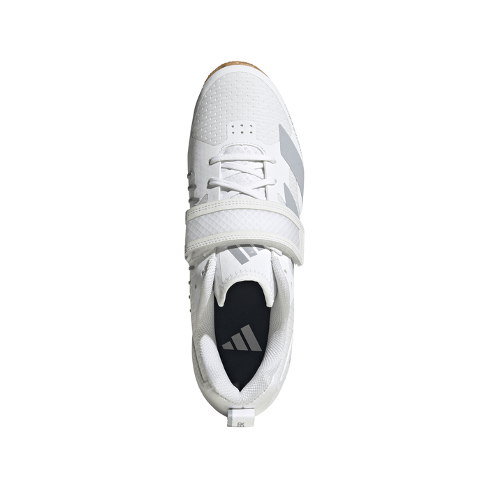 Adidas Adipower Weightlifting III V&aelig;gtl&oslash;ftningssko Hvid/Gr&aring;