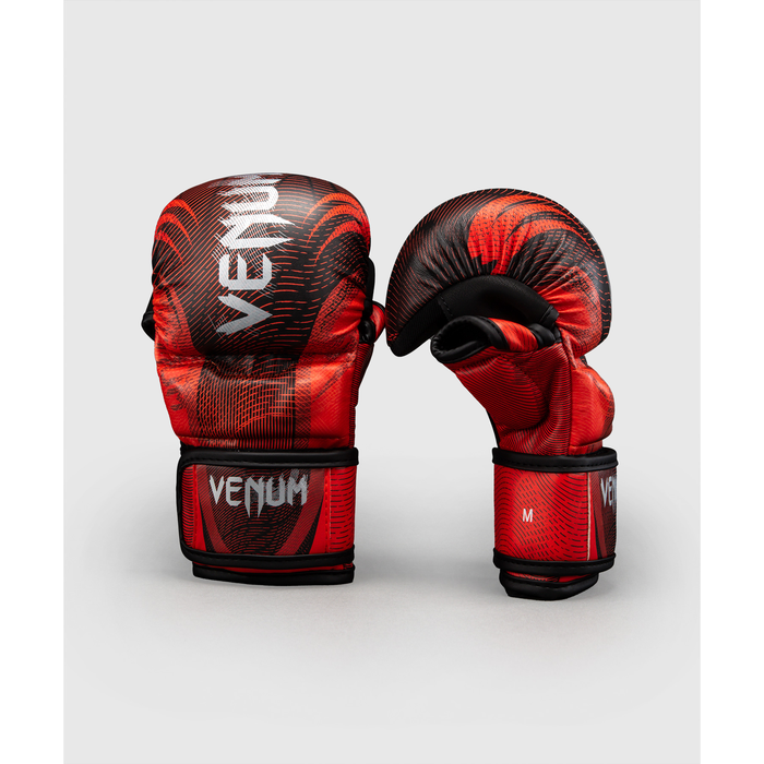Venum GALACTIC 3.0 Sparring Gloves Red/Silver