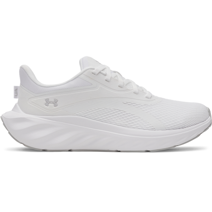 UA W Ascend White