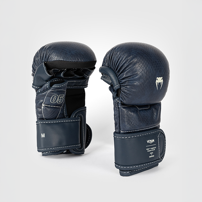 Impact Evo Scales MMA-handsker Bl&aring;