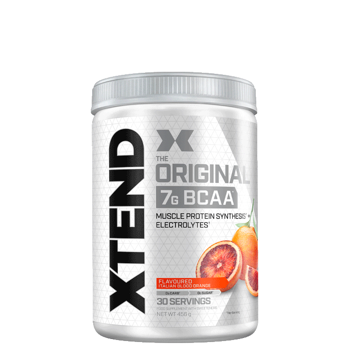 Xtend BCAA pulver 30 portioner watermelon