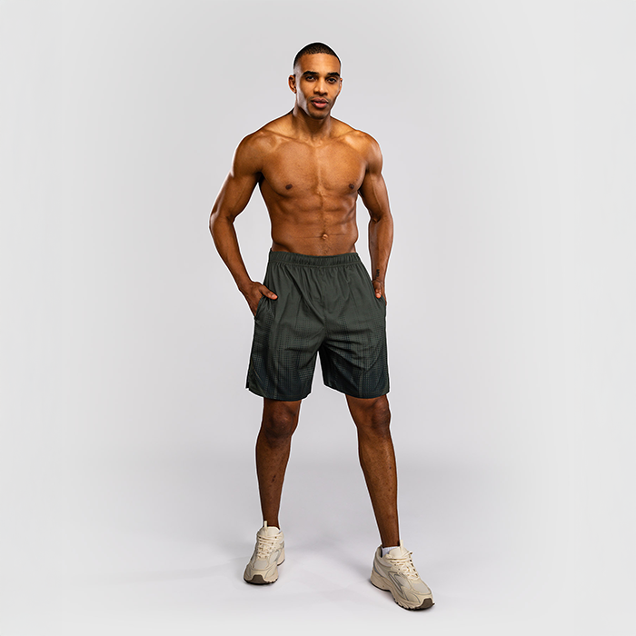 Venum Stealth Tr&aelig;ningsshorts Khaki Gr&oslash;n