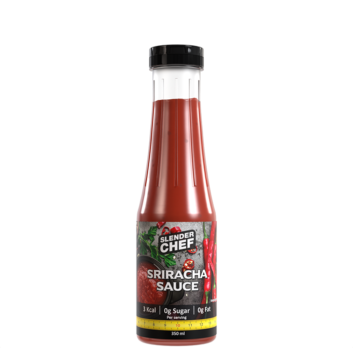 Slender Chef Sauce Lavkalorie 350 ml chipotle_mayo