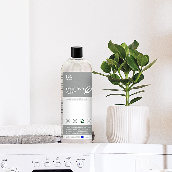 Sensitive Wash Vaskemiddel 750ml