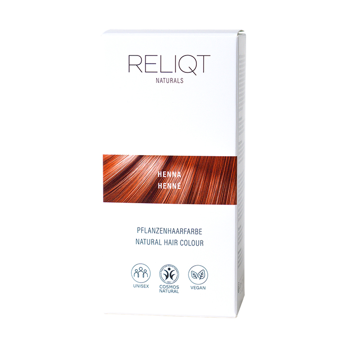 Natural H&aring;rfarve 100 g