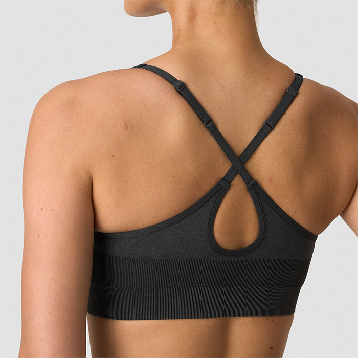 Sculpt S&oslash;mfri Sports-bh Sort