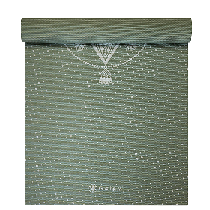 Yogam&aring;tte 5mm Celestial Green