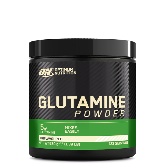 Glutamin Pulver 630 g Naturell Naturell