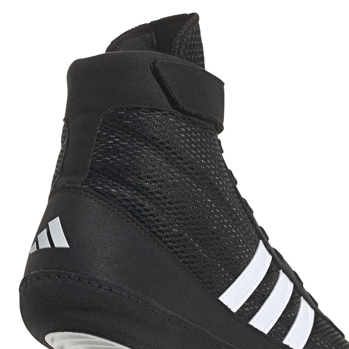 Adidas Combat Speed 4 Brydesko Sort/Hvid