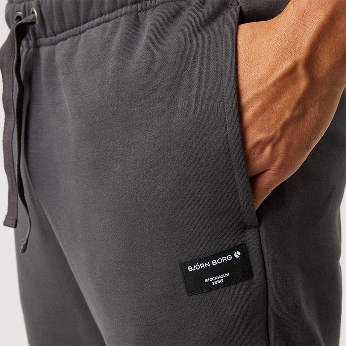 Centre Sweatpants Lysegr&aring;