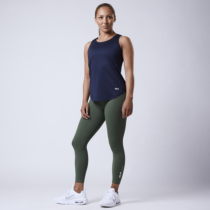 Leya Tanktop Bl&aring;